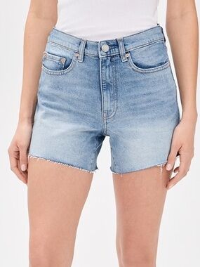 DL1961 Zoie 4.5” Denim Cutoff Shorts